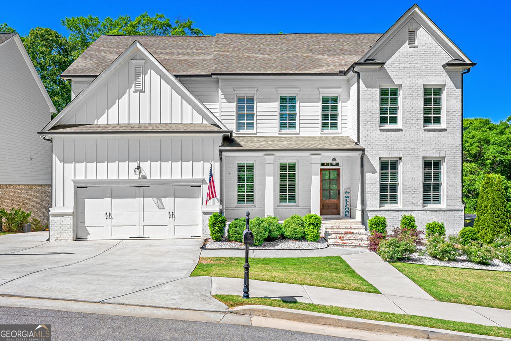 Photo of 391 Pirkle Avenue, Buford, GA 30518 (MLS # 10741102)