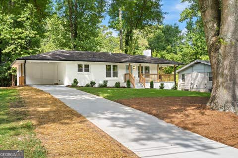 Photo of 88 Hollis Terrace NW, Atlanta, GA 30311 (MLS # 10833797)