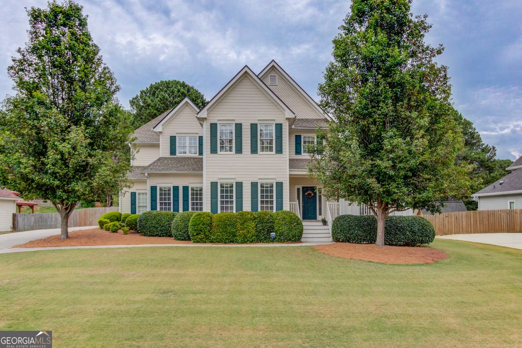 Photo of 1770 Gleneden Court, Grayson, GA 30017 (MLS # 10771106)