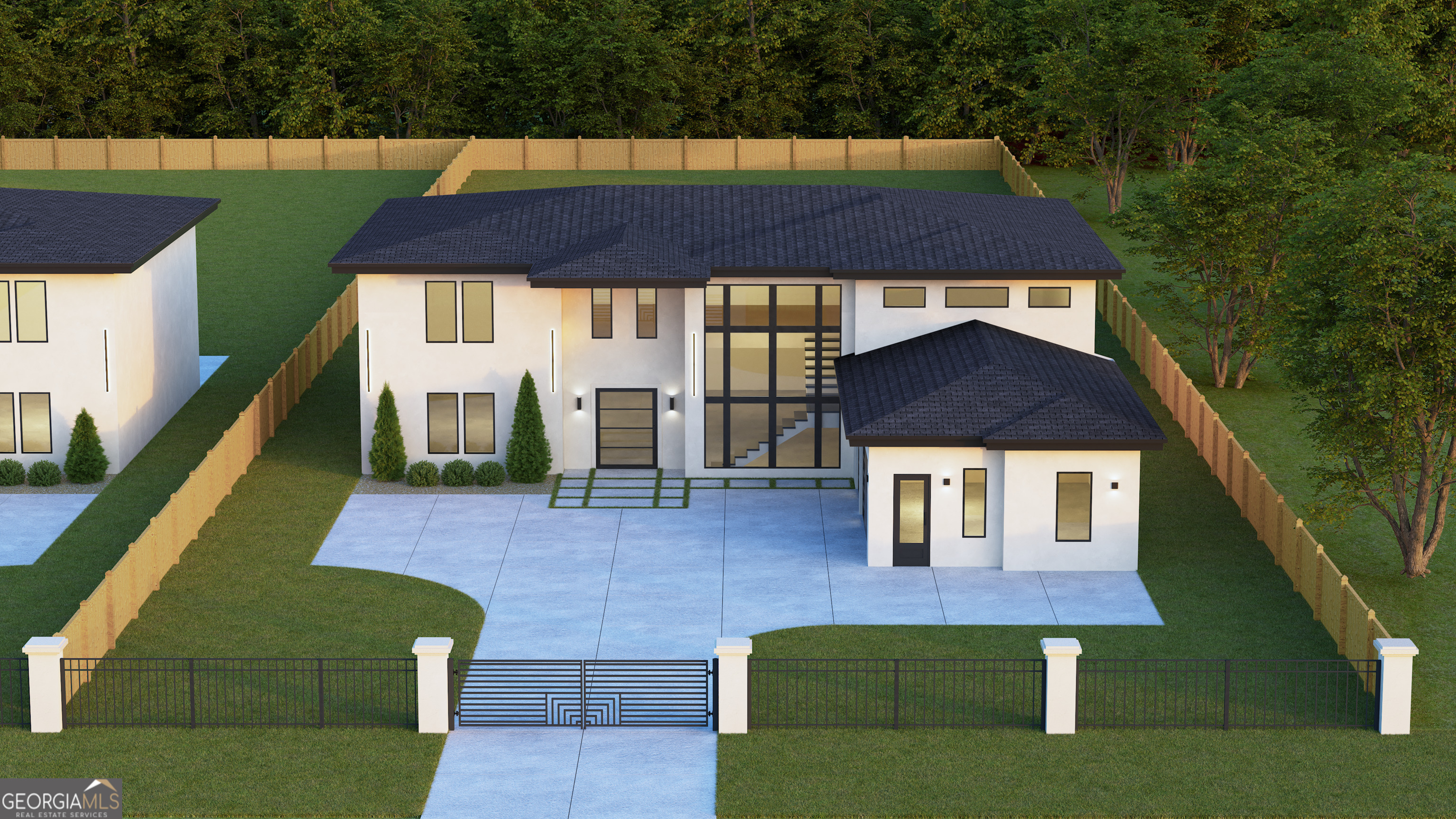 802 Cooper RD