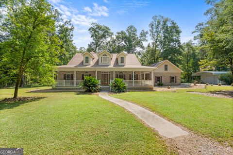 A home in Brooklet