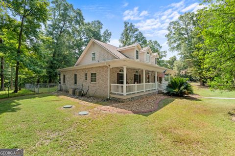 A home in Brooklet