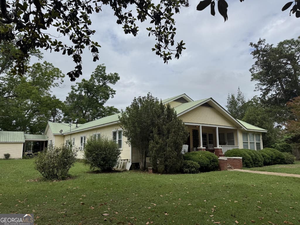 Photo of 721 Jackie Hart Road, Statesboro, GA 30461 (MLS # 10763645)