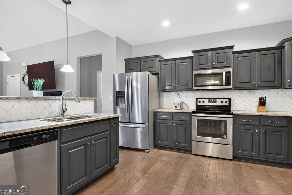 Photo of 117 Waterwood Bend, Hogansville, GA 30230 (MLS # 10788542)