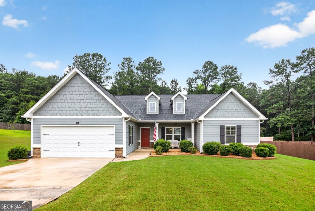 Photo of 117 Waterwood Bend, Hogansville, GA 30230 (MLS # 10788542)