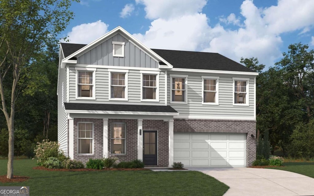 Photo of 400 Satilla Court, Locust Grove, GA 30248 (MLS # 10857032)