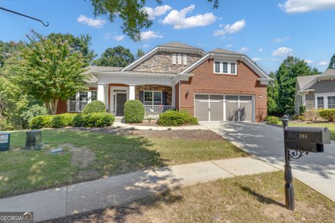 321 Anna Ruby CT Griffin GA 30223