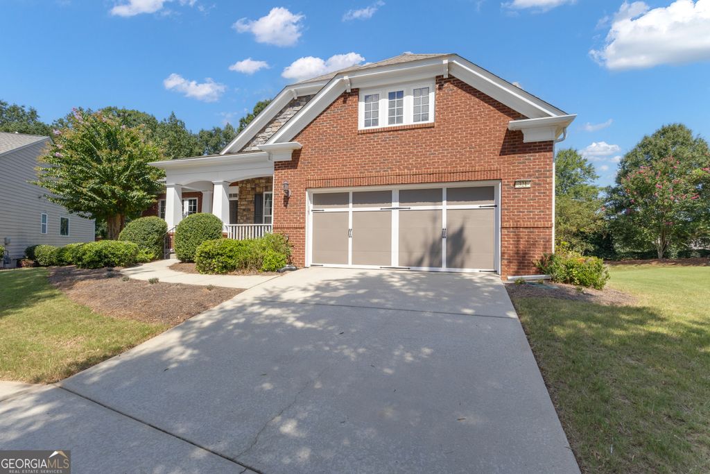 Photo of 321 Anna Ruby Court, Griffin, GA 30223 (MLS # 10705765)