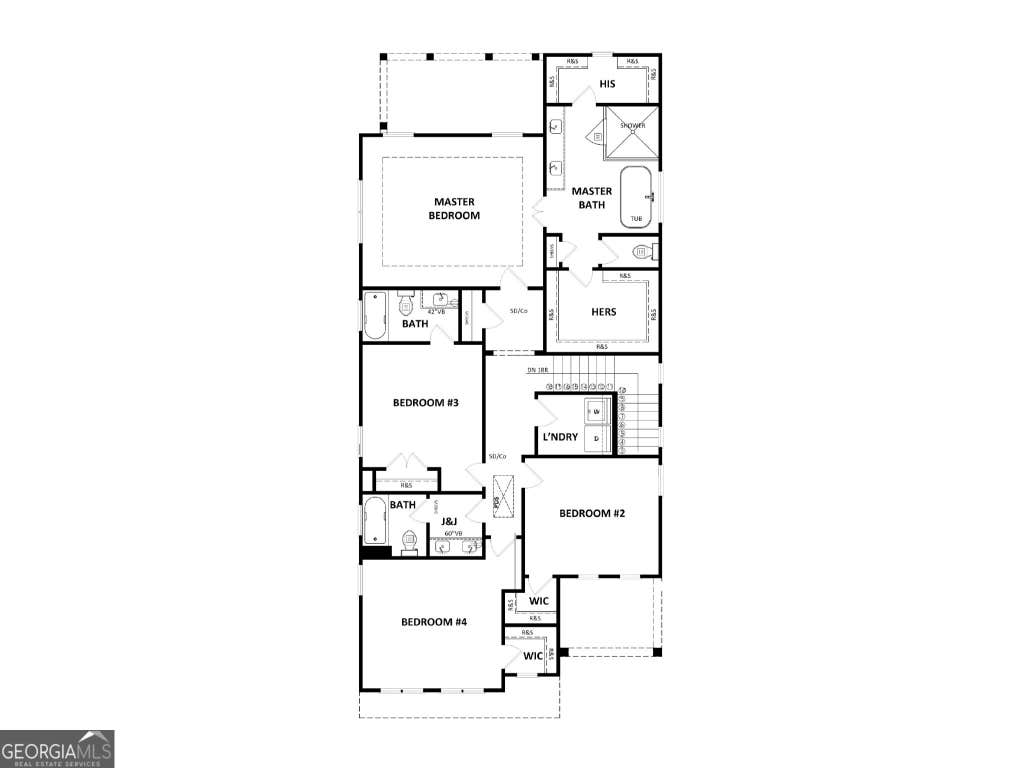 Photo of 5635 Meadowstone Walk, Kennesaw, GA 30152 (MLS # 10823302)