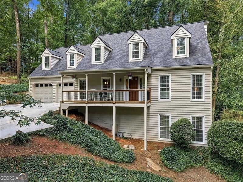 Photo of 2569 Chimney Springs Drive, Marietta, GA 30062 (MLS # 10848378)