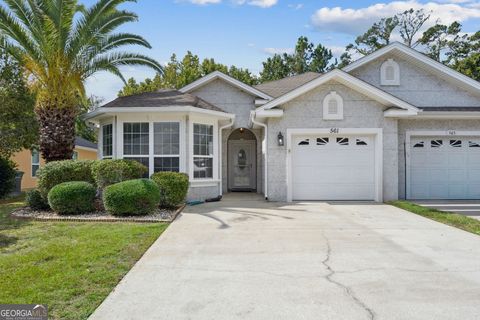 561 Eagle BLVD Kingsland GA 31548