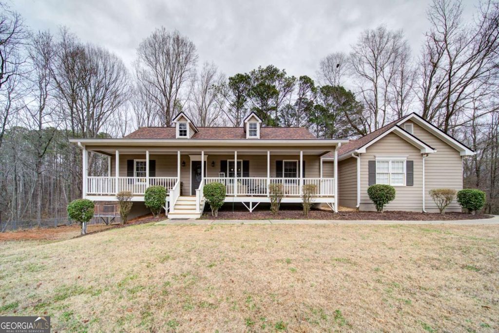 Photo of 712 Trickum Valley Drive, Woodstock, GA 30188 (MLS # 10695120)