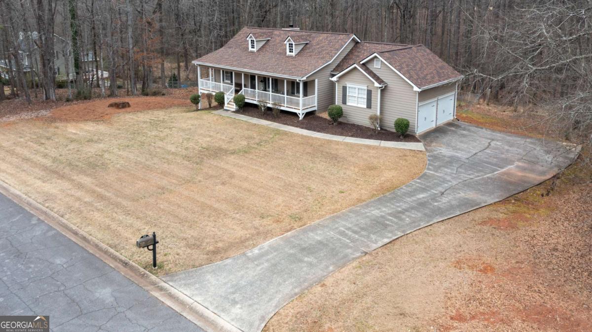 712 Trickum Valley DR