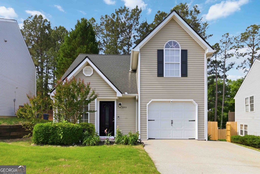Photo of 2203 Tuley Drive, Douglasville, GA 30135 (MLS # 10851909)