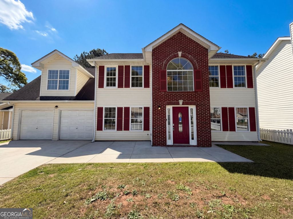 Photo of 2214 Rambling Way, Lithonia, GA 30058 (MLS # 10731421)