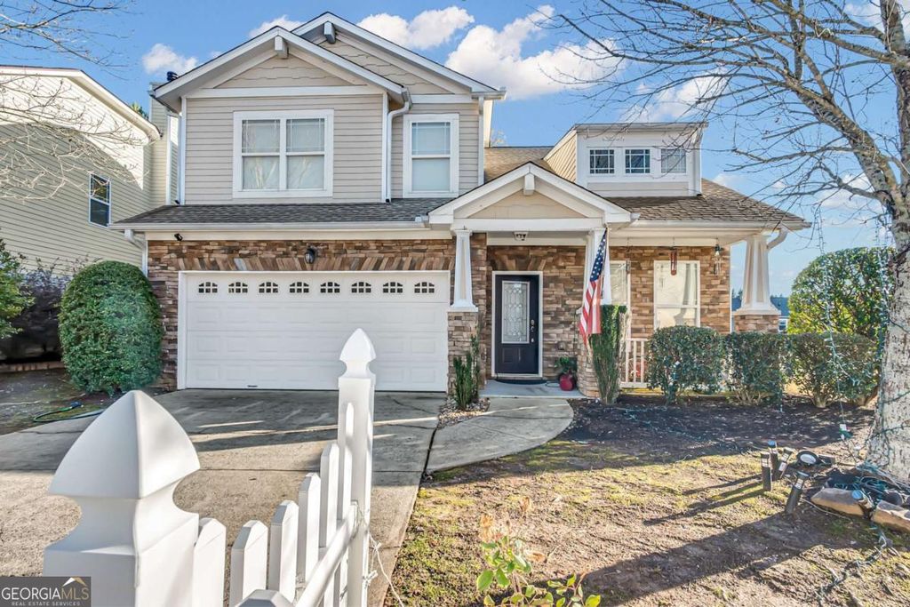 Photo of 3636 Livery Lane, Cumming, GA 30040 (MLS # 10660960)