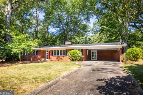 A home in Columbus