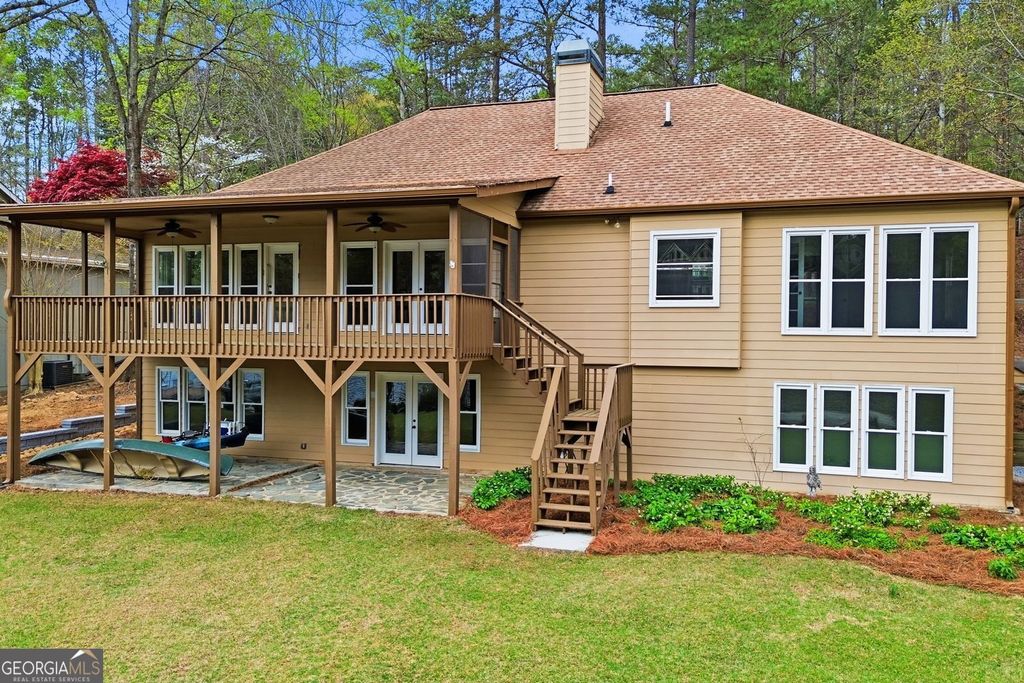 Photo of 215 White Antelope Street, Waleska, GA 30183 (MLS # 10725078)