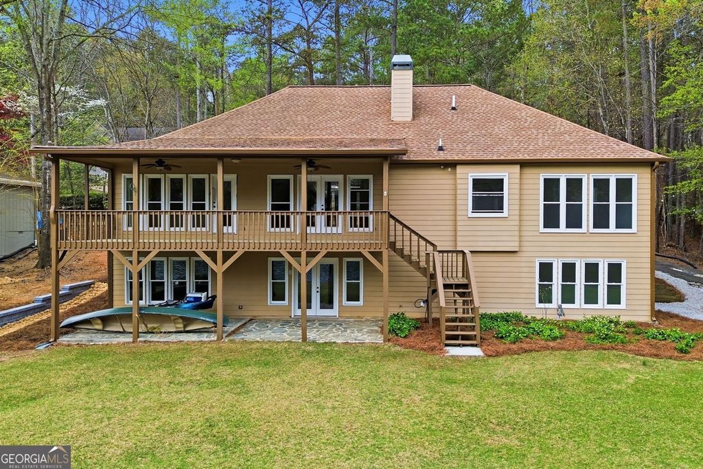 Photo of 215 White Antelope Street, Waleska, GA 30183 (MLS # 10725078)
