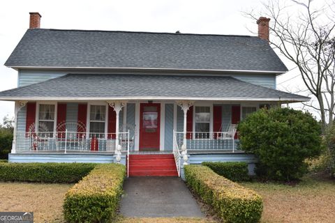 A home in Cobbtown