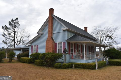 A home in Cobbtown