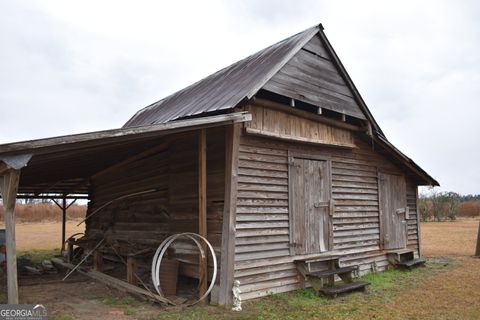 A home in Cobbtown