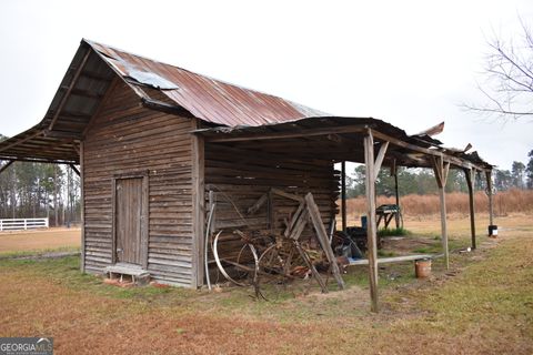 A home in Cobbtown