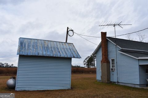 A home in Cobbtown