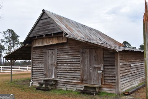 A home in Cobbtown