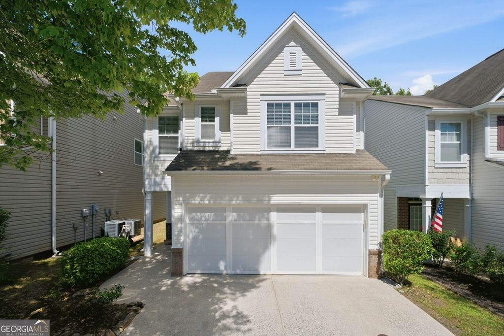 Photo of 905 Tamarisk Place, Canton, GA 30114 (MLS # 10794561)