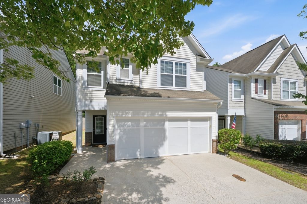 Photo of 905 Tamarisk Place, Canton, GA 30114 (MLS # 10794561)