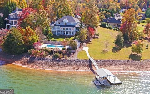 1951 Island View DR Hiawassee GA 30546