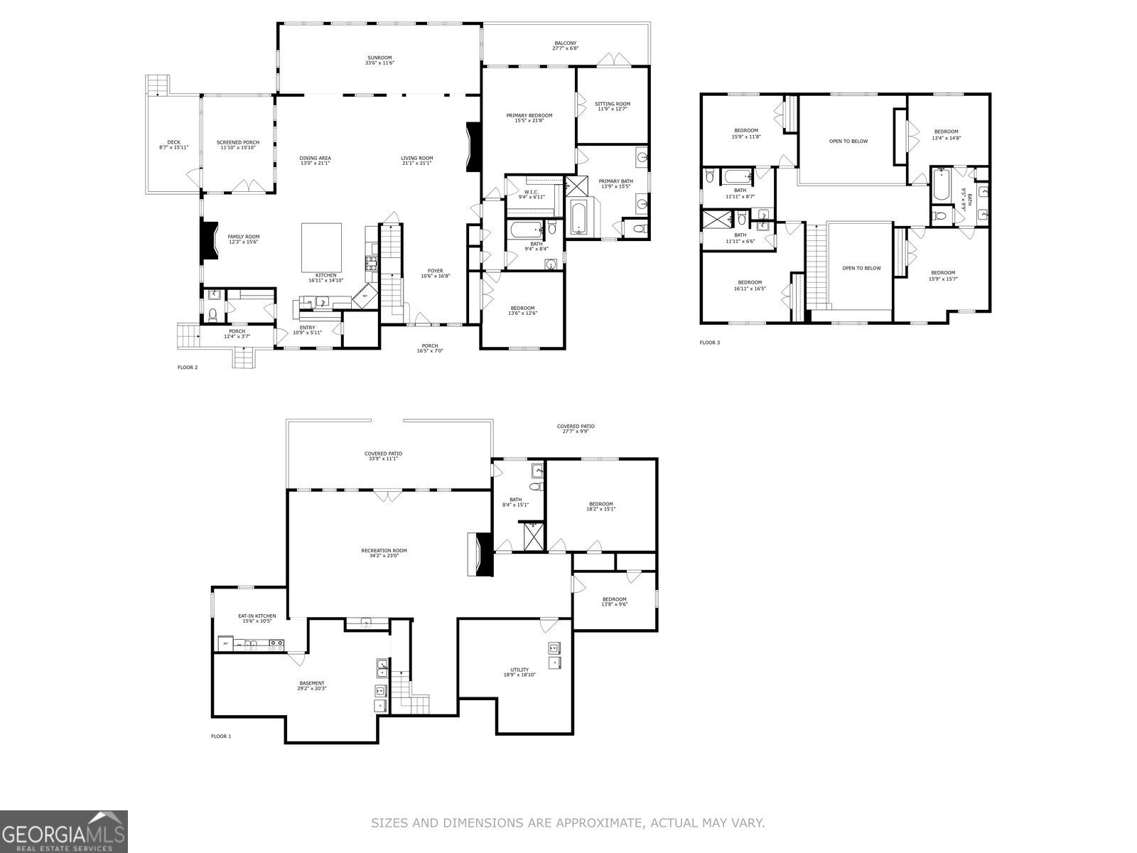 1951 Island View Dr, Hiawassee, GA, 30546, USA, 8 Bedrooms Bedrooms, ,6 BathroomsBathrooms,Residential,Pending,1951 Island View Dr,10526894