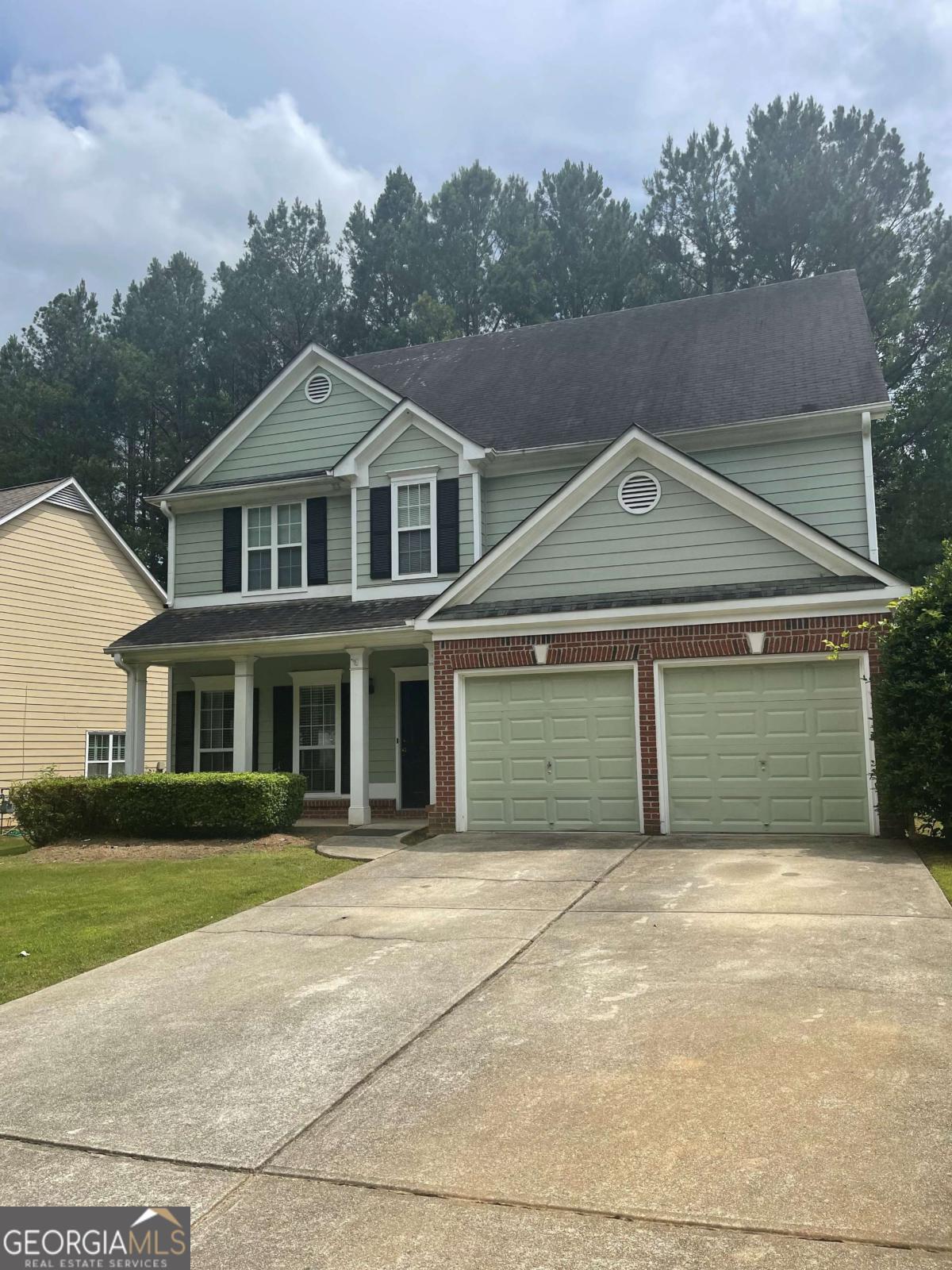 Coming Soon! Available mid-September! 3 Bedroom 2.5 bath home in desirable Bentwater subdivision within walking distance to the amenities. This home has a 2-car garage, level lot, 2-story living room with fireplace, separate dining room, large master, and much more!