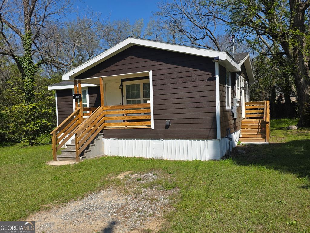 Photo of 1030 Dennis Street, Macon, GA 31217 (MLS # 10715449)