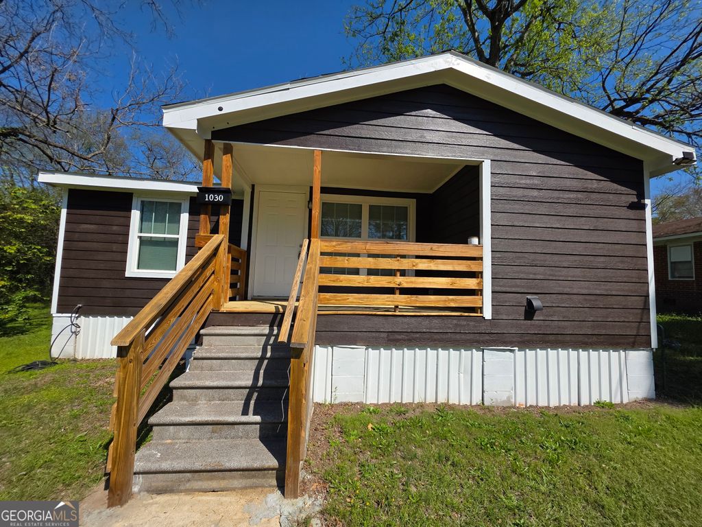 Photo of 1030 Dennis Street, Macon, GA 31217 (MLS # 10715449)