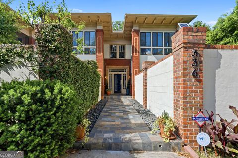336 5th ST NE 4 Atlanta GA 30308
