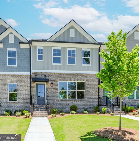 1260 Ainsworth ALY LOT 47 Sugar Hill GA 30518