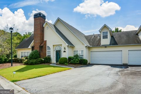 Photo of 1471 Settlers Walk Way SW #5, Marietta, GA 30060 (MLS # 10600181)