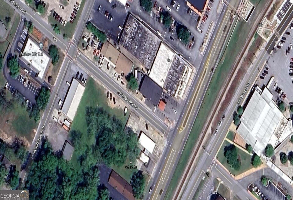 85 W Broad ST