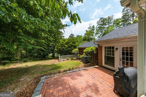 A home in Macon