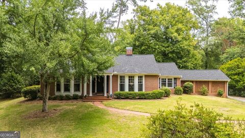 A home in Macon