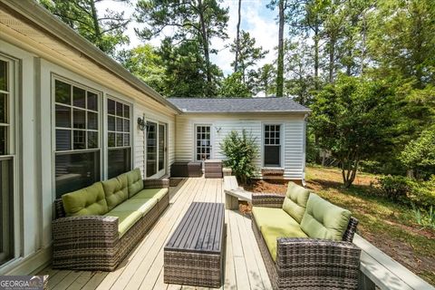 A home in Macon