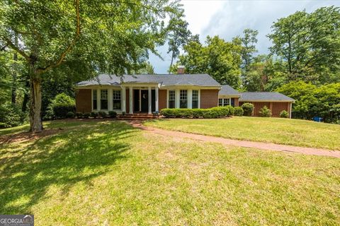 A home in Macon