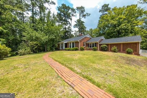 A home in Macon