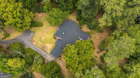 A home in Macon