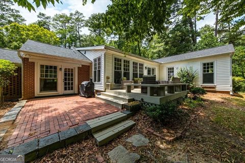 A home in Macon