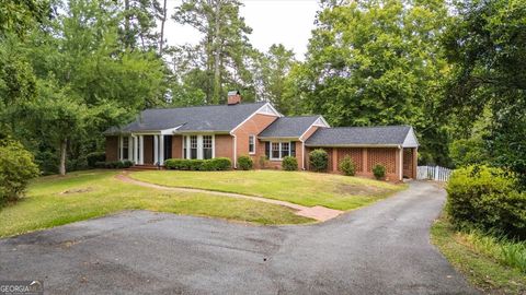 A home in Macon