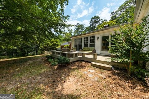 A home in Macon