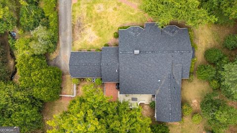 A home in Macon